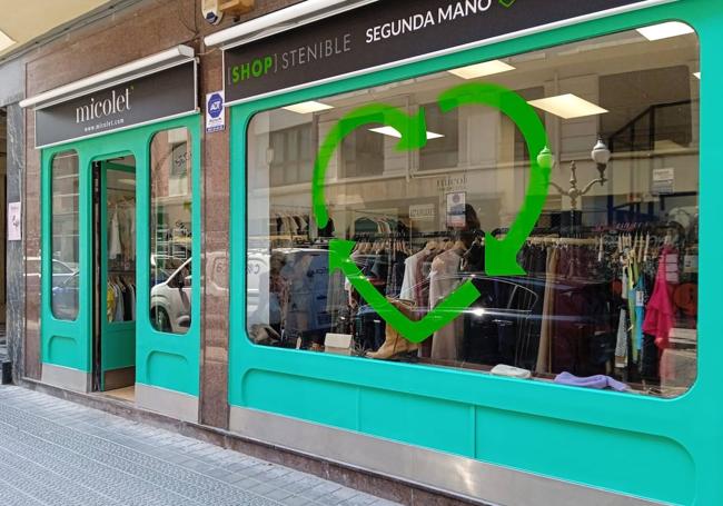 Micolet venta de online ropa